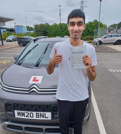 Pass Your test