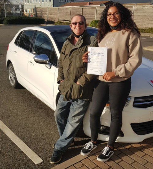 Pass Your driving test