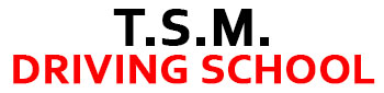 TSM Driving School Logo